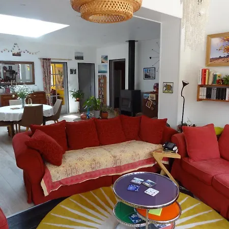 Bed & Breakfast Les De La Foret Juvigny-Val-d'Andaine