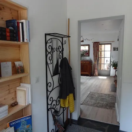Les De La Foret Bed & Breakfast Juvigny-Val-d'Andaine