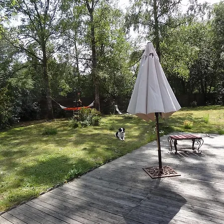 Couette-café Les De La Foret 3*